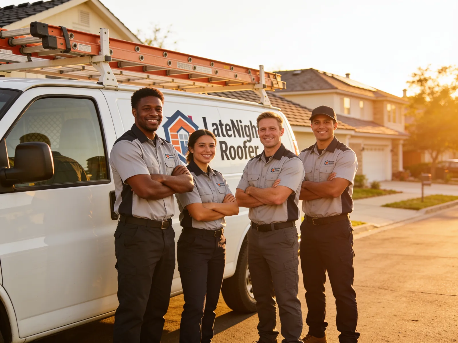 Emergency Roof Repair company in Marquette, IA